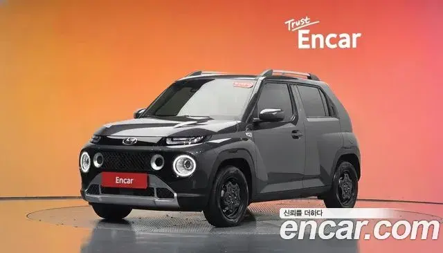 Hyundai Casper Turbo The Essential 2024