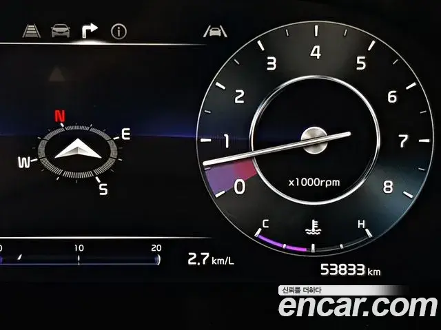 Kia K9 3.8 GDI AWD Best Selection Ⅰ 2022
