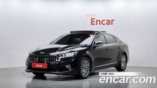Kia K7 Signature 2020