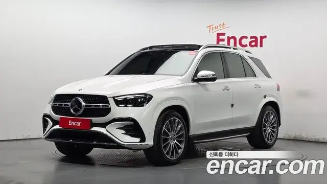 Mercedes-Benz GLE-Class GLE450 4MATIC 2024