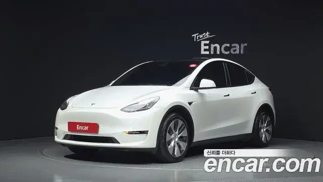 Tesla Model Y Long Range AWD 2021