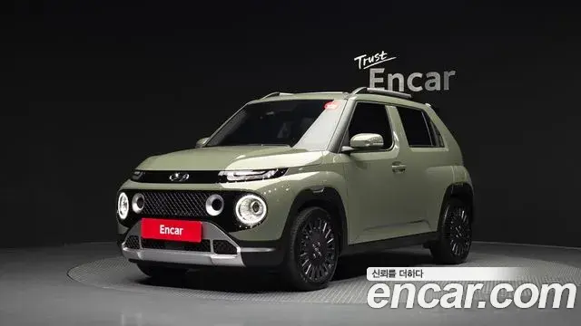 Hyundai Casper Turbo Inspiration 2024