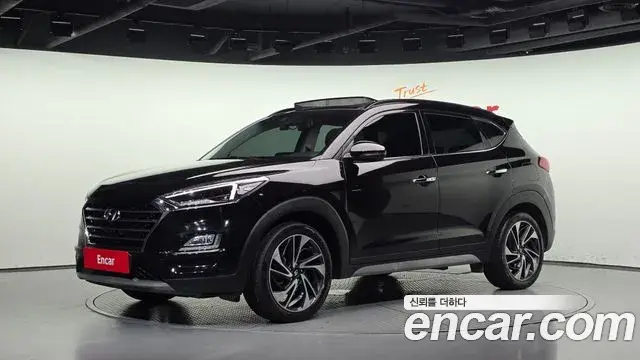 Hyundai Tucson Diesel 2.0 2WD Premium 2019