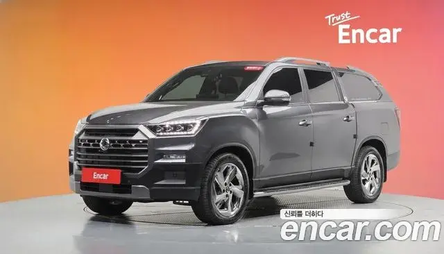 SsangYong Rexton Diesel 2.2 4WD Culman Noblesse 2023