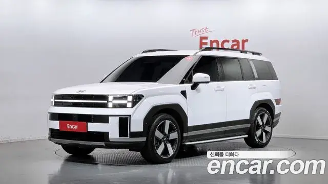 Hyundai Santa Fe Gasoline 2.5T 2WD Prestige 2023