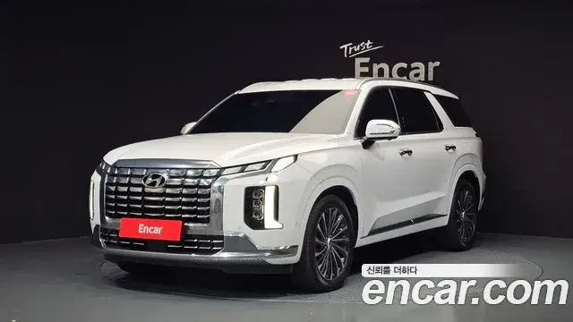 Hyundai Palisade Diesel 2.2 2WD Calligraphy 2022
