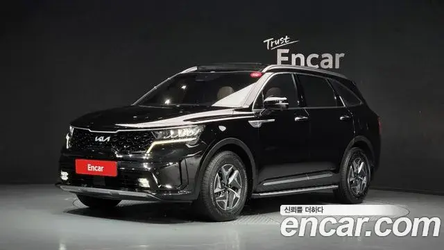 Kia Sorento HEV 1.6 2WD Noblesse 2022
