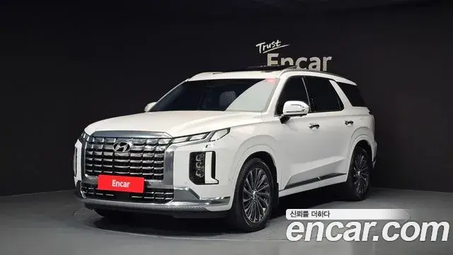 Hyundai Palisade Gasoline 3.8 2WD Calligraphy 2023