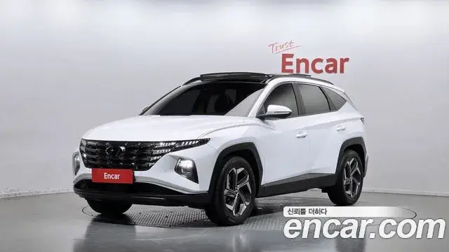 Hyundai Tucson Gasoline 1.6 Turbo 2WD Premium 2022
