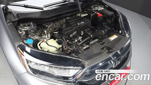 Honda CR-V 1.5 Touring 4WD 2019 — фото 6