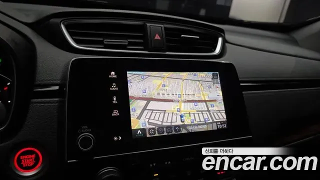 Honda CR-V 1.5 Touring 4WD 2019 — фото 15