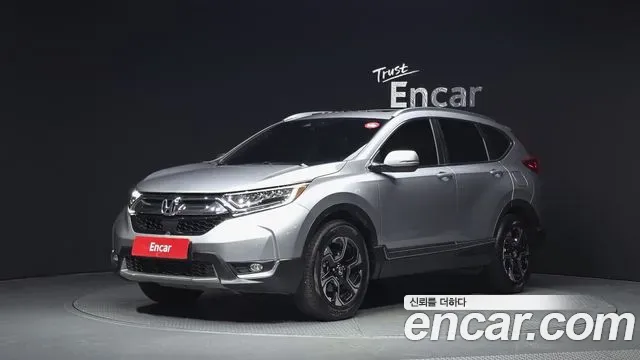 Honda CR-V 1.5 Touring 4WD 2019
