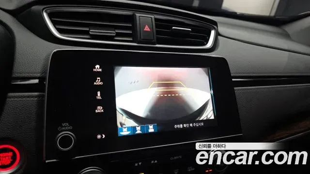 Honda CR-V 1.5 Touring 4WD 2019 — фото 16