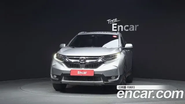 Honda CR-V 1.5 Touring 4WD 2019 — фото 3