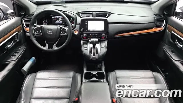 Honda CR-V 1.5 Touring 4WD 2019 — фото 7