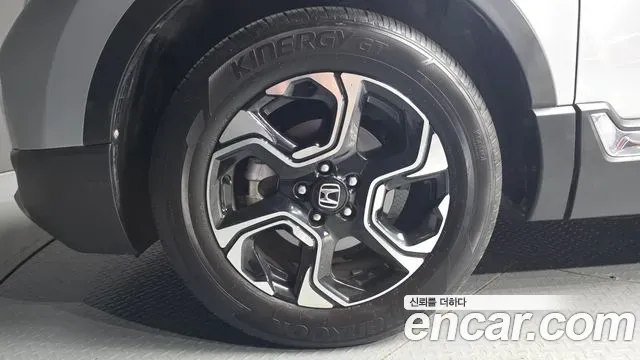 Honda CR-V 1.5 Touring 4WD 2019 — фото 5