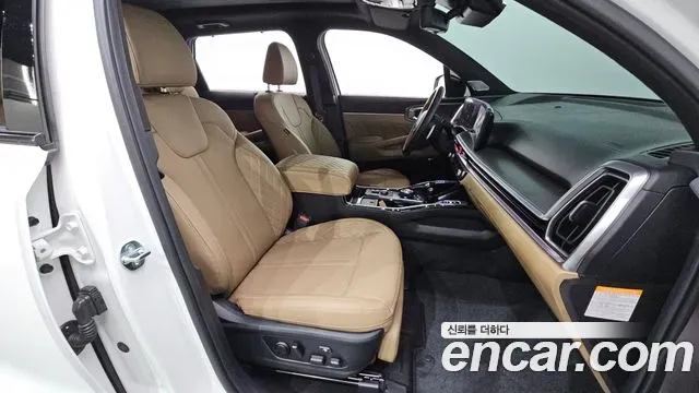 Kia Sorento HEV 1.6 2WD Gravity 2024 — фото 11