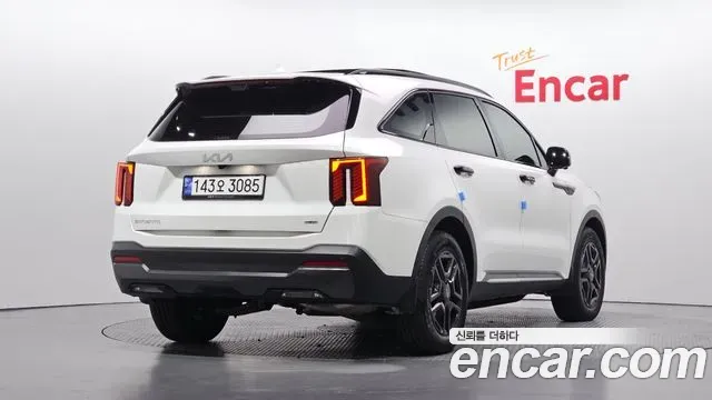 Kia Sorento HEV 1.6 2WD Gravity 2024 — фото 2