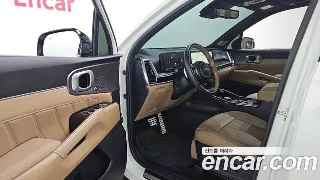 Kia Sorento HEV 1.6 2WD Gravity 2024 — фото 10