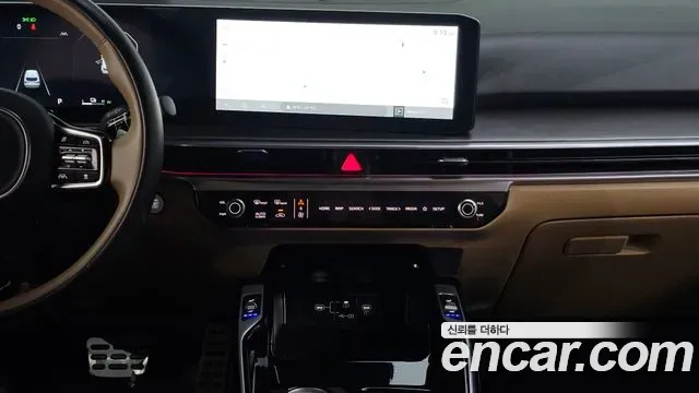 Kia Sorento HEV 1.6 2WD Gravity 2024 — фото 14
