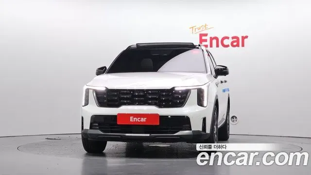 Kia Sorento HEV 1.6 2WD Gravity 2024 — фото 3