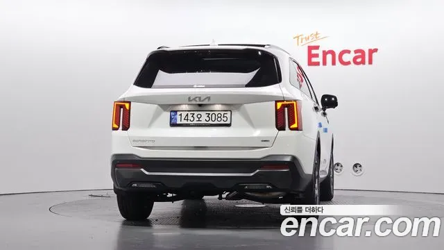 Kia Sorento HEV 1.6 2WD Gravity 2024 — фото 4