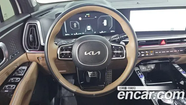 Kia Sorento HEV 1.6 2WD Gravity 2024 — фото 13