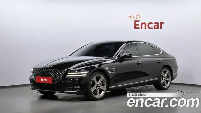Genesis G80 Gasoline 2.5 Turbo AWD 2022