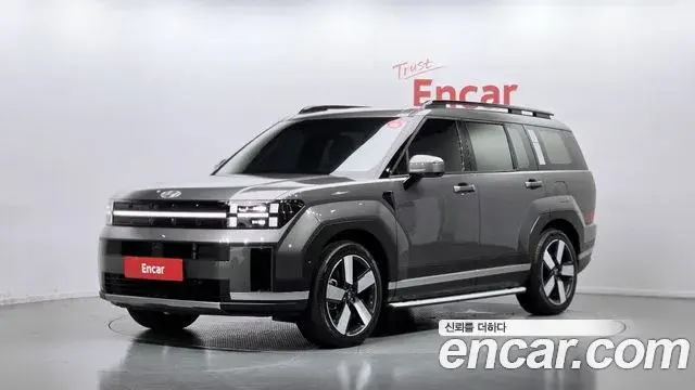 Hyundai Santa Fe Gasoline 2.5T 2WD Prestige 2023