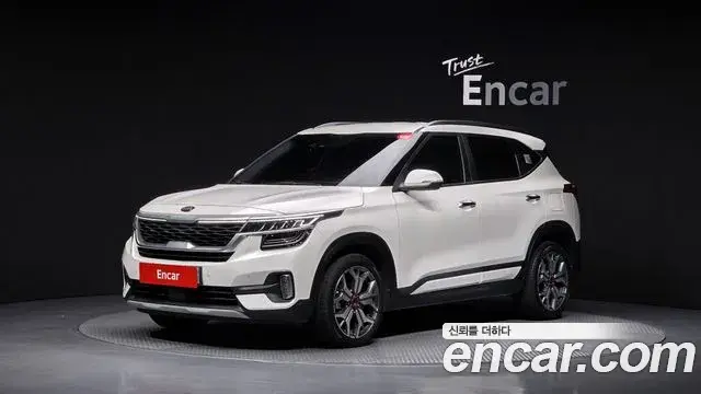 Kia Seltos Gasoline 1.6 Turbo 2WD Noblesse 2020