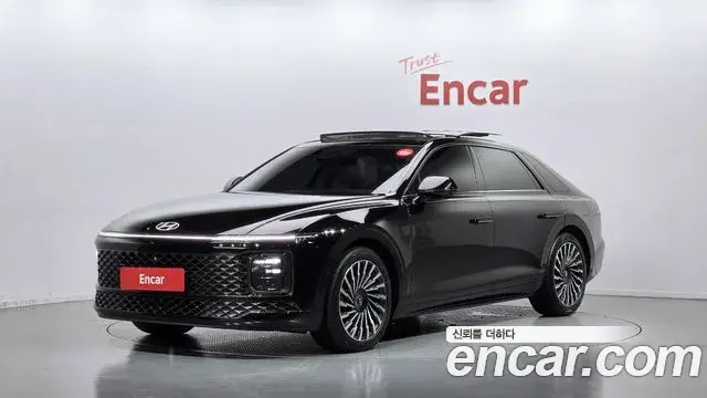 Hyundai Grandeur Calligraphy 2024