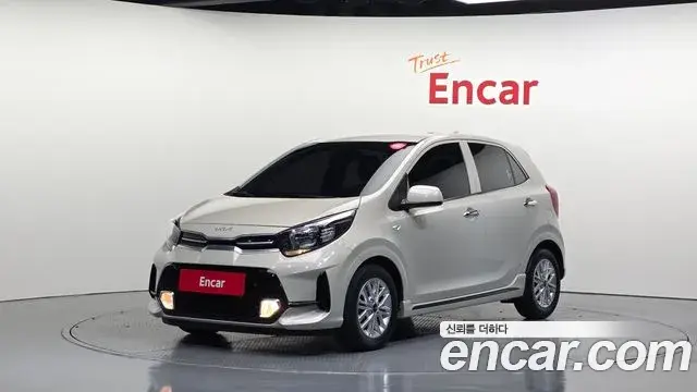 Kia morning Prestige 2023