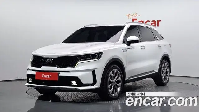 Kia Sorento Diesel 2.2 2WD Prestige 2021