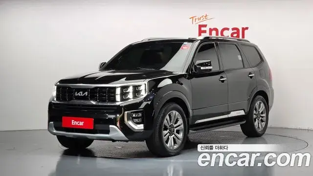 Kia Mohave Diesel 3.0 4WD 7-Seater Masters 2022