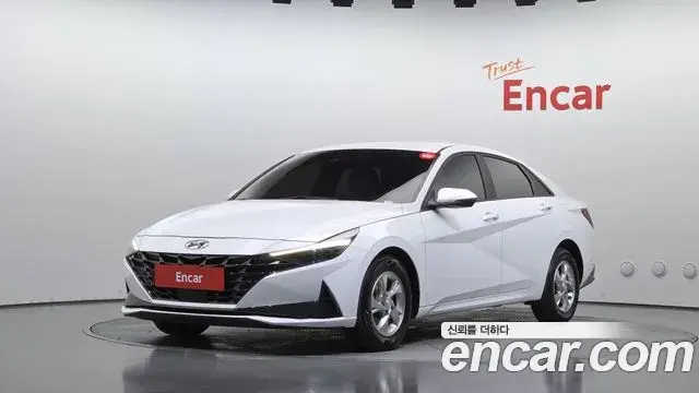 Hyundai AVANTE 1.6 Modern 2021