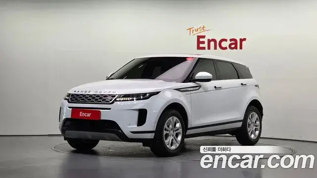 Land Rover Range Rover Evoque P250 S 2021