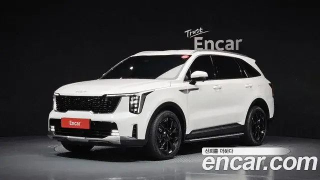 Kia Sorento Diesel 2.2 2WD Signature 2024