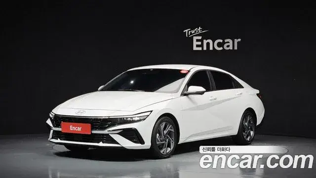 Hyundai AVANTE 1.6 Inspiration 2023