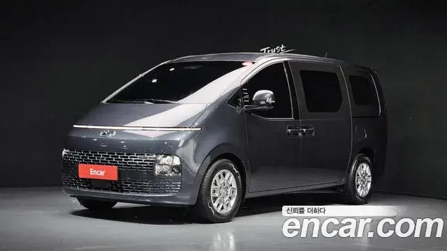 Hyundai Staria Cargo 3-Seater Modern 2023