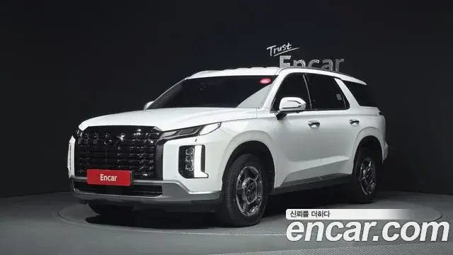 Hyundai Palisade Gasoline 3.8 4WD Exclusive 2023