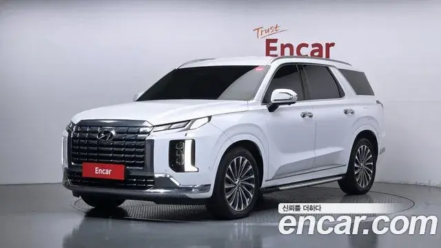Hyundai Palisade Gasoline 3.8 2WD Calligraphy 2023