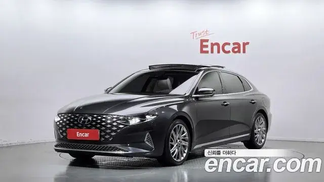 Hyundai Grandeur 3.3 Calligraphy 2020