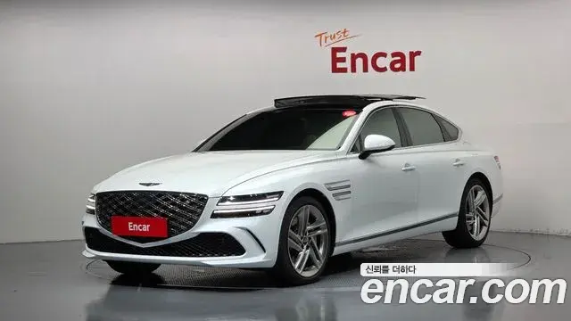 Genesis G80 Gasoline 2.5 Turbo AWD 2025