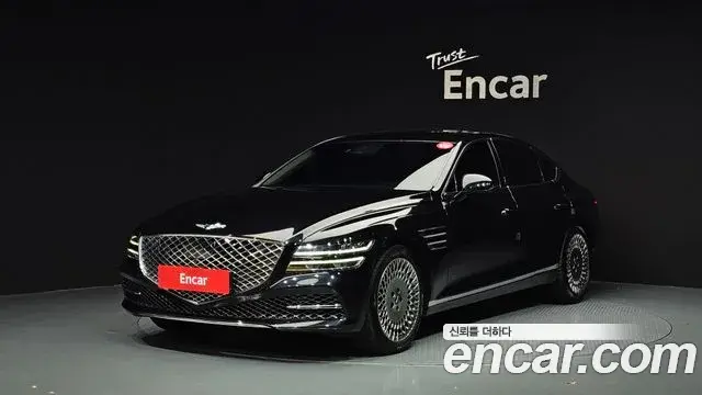 Genesis G80 Gasoline 2.5 Turbo AWD 2020