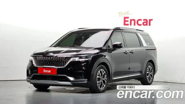 Kia Carnival Diesel 9-Seater Signature 2021
