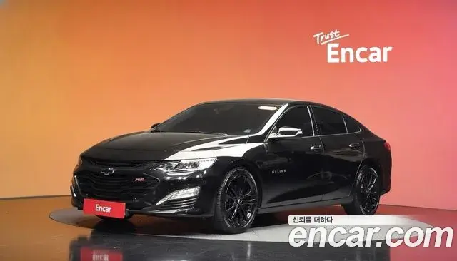Chevrolet Malibu 1.3 Turbo Perfect Black Premier 2020