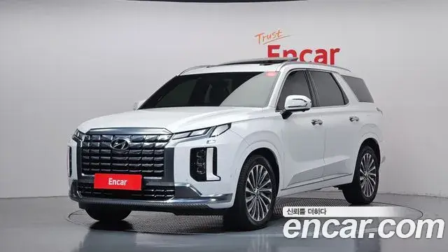 Hyundai Palisade Gasoline 3.8 4WD Calligraphy 2024