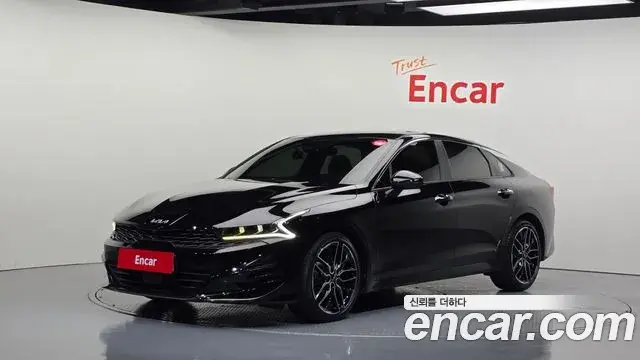 Kia K5 1.6 Turbo Signature 2021