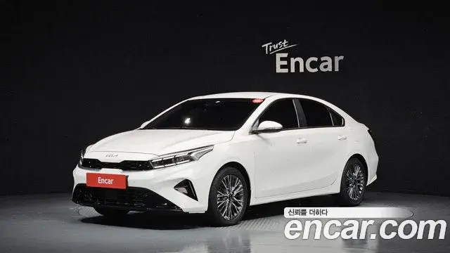 Kia K3 1.6 Noblesse 2021