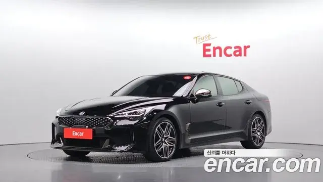 Kia Stinger 2.5 AWD Masters 2021